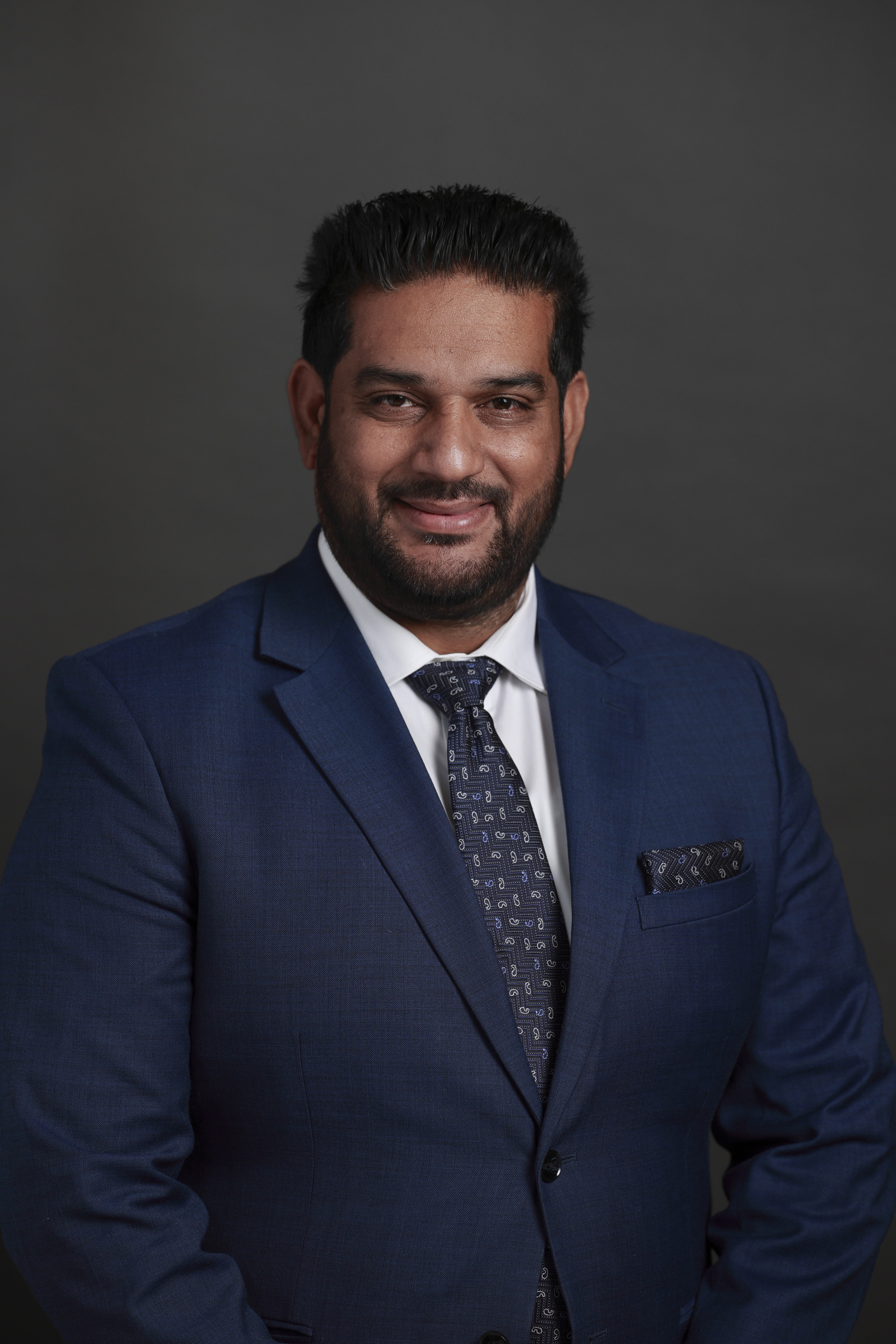 Mandeep Dhaliwal